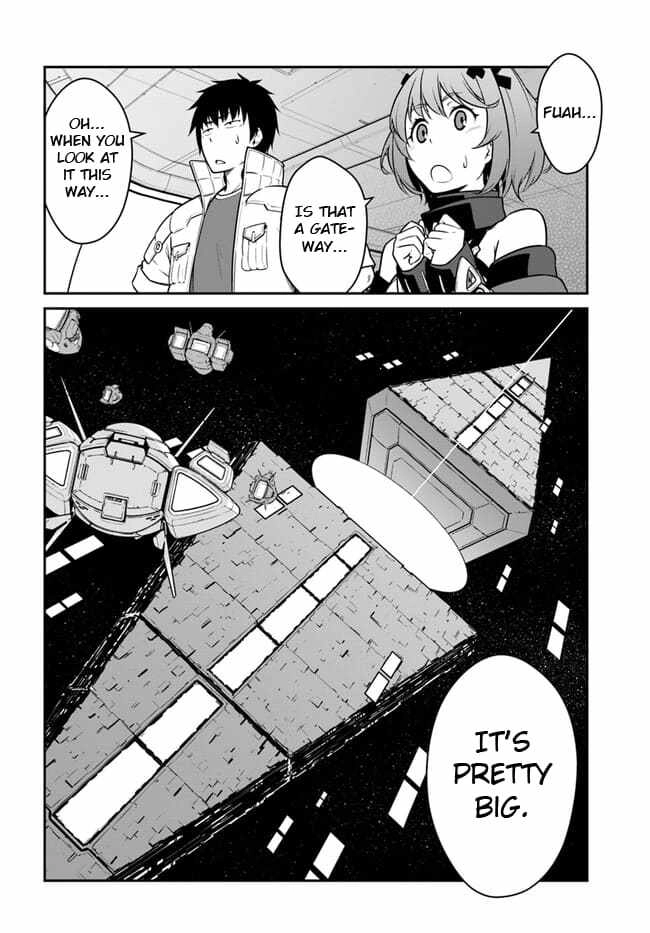 Reborn as a Space Mercenary: I Woke Up Piloting the Strongest Starship! Chapter 36.1 6